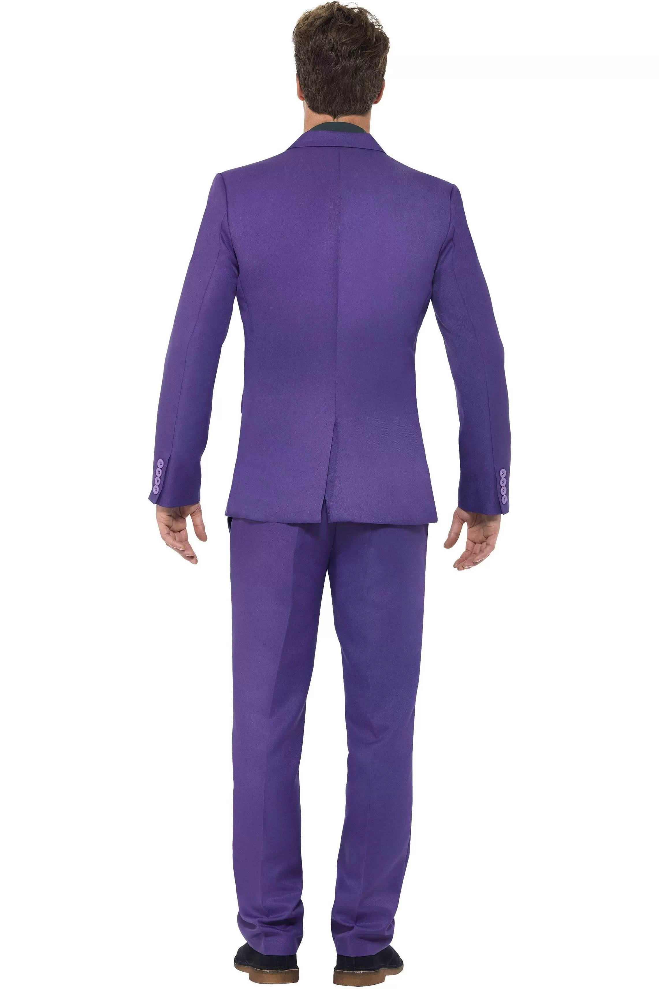 Purple Suit