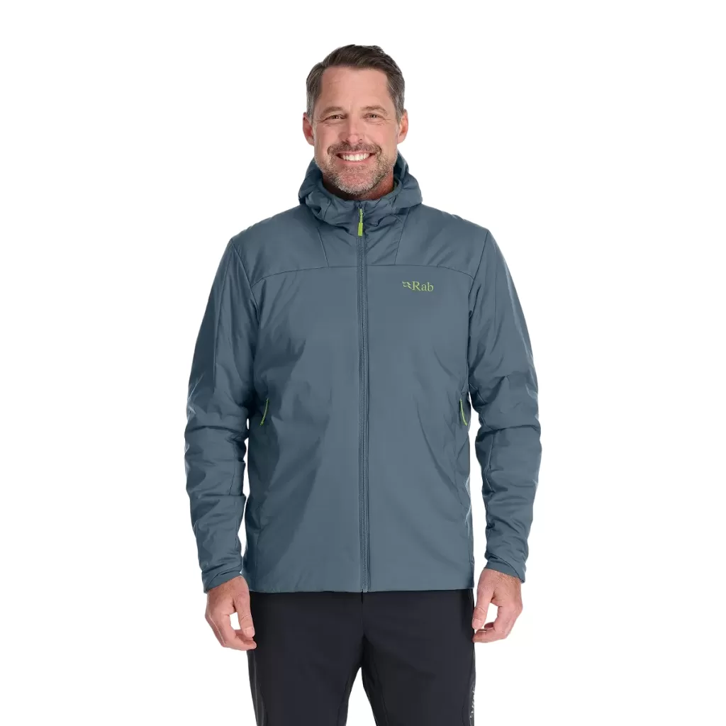 RAB Men's Xenair Alpine Light Jacket