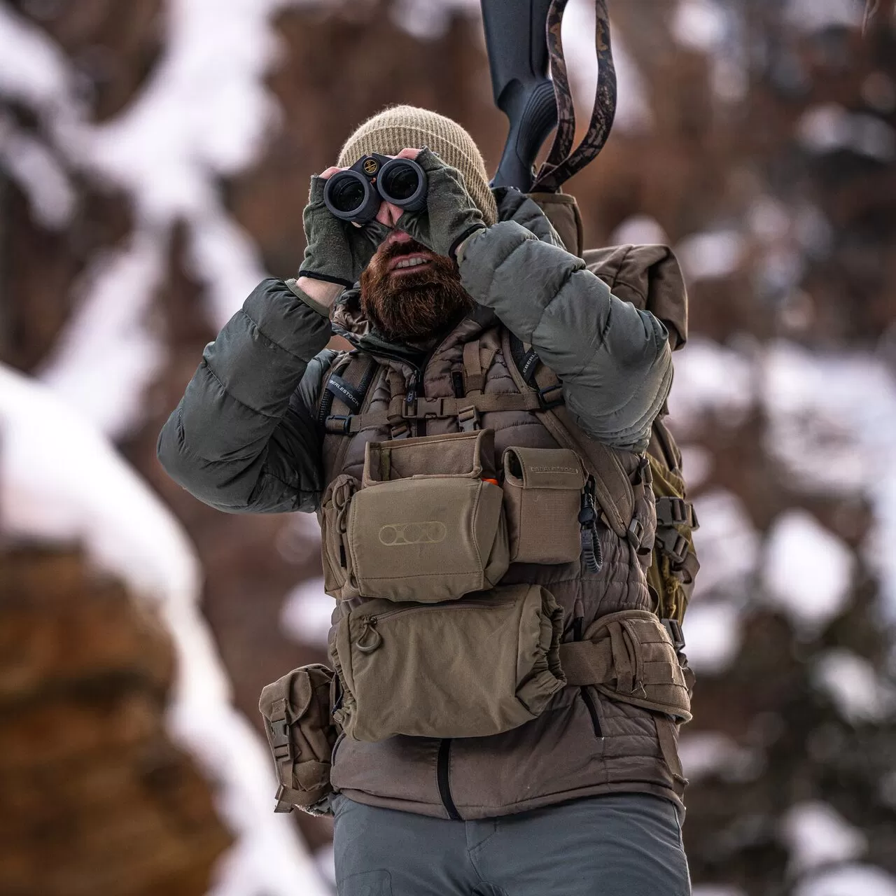 Recon Modular Bino Pack