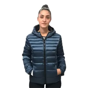 RefrigiWear Women's Cobalt Cobalt Mead Jacket