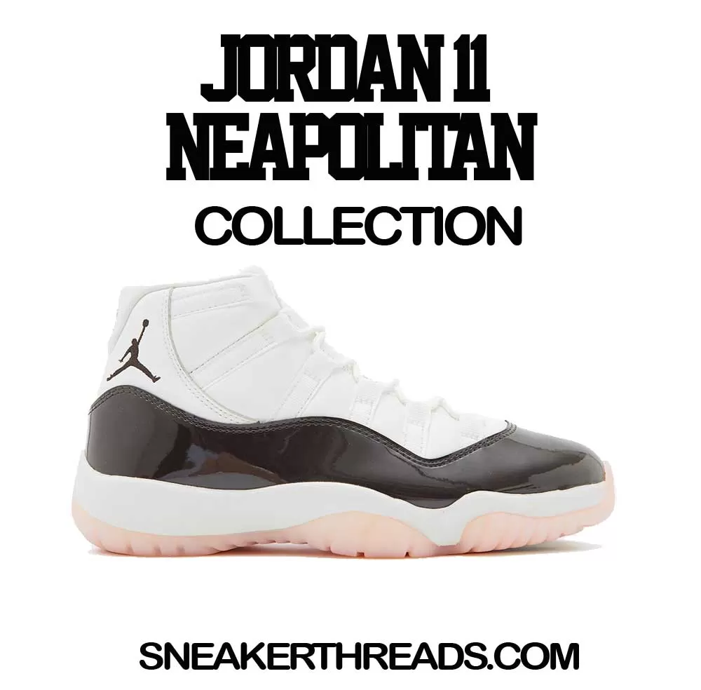 Retro 11 Neapolitan Drip Socks