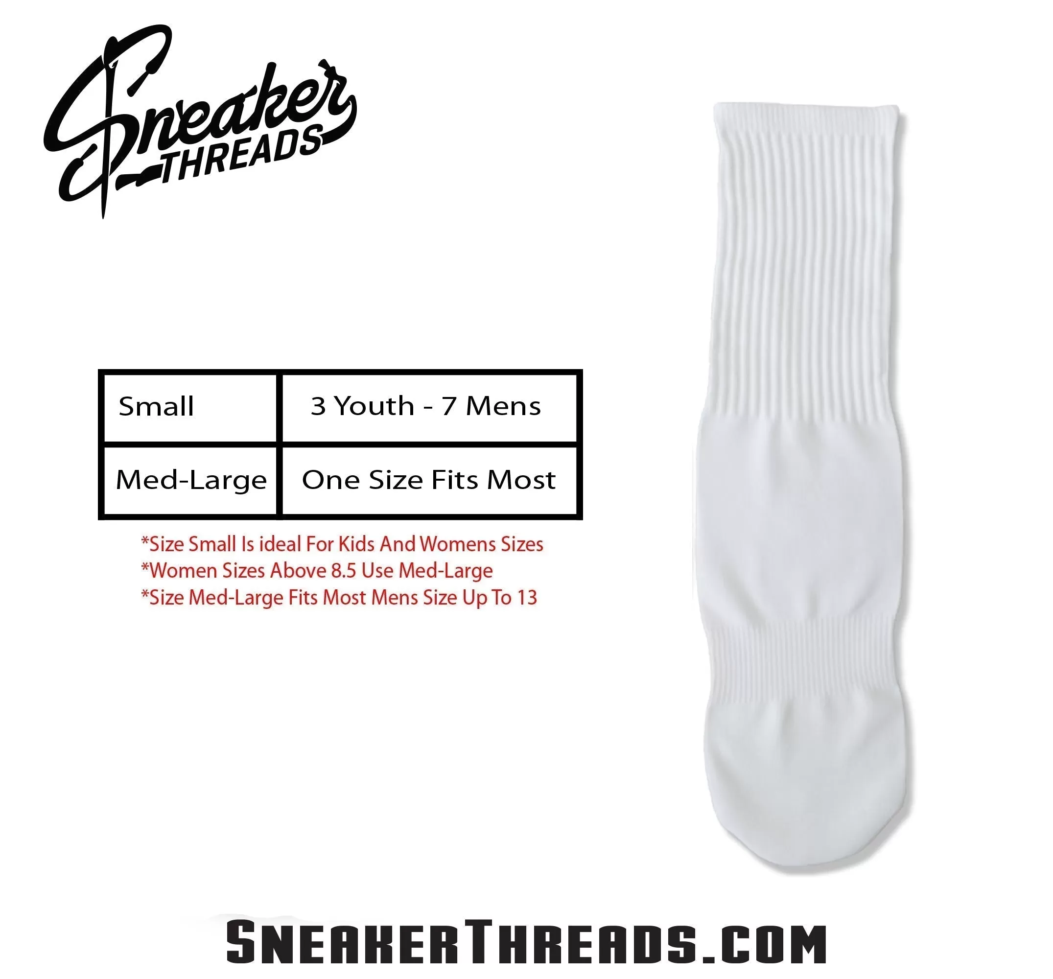 Retro 3 Ivory Socks - Mindset