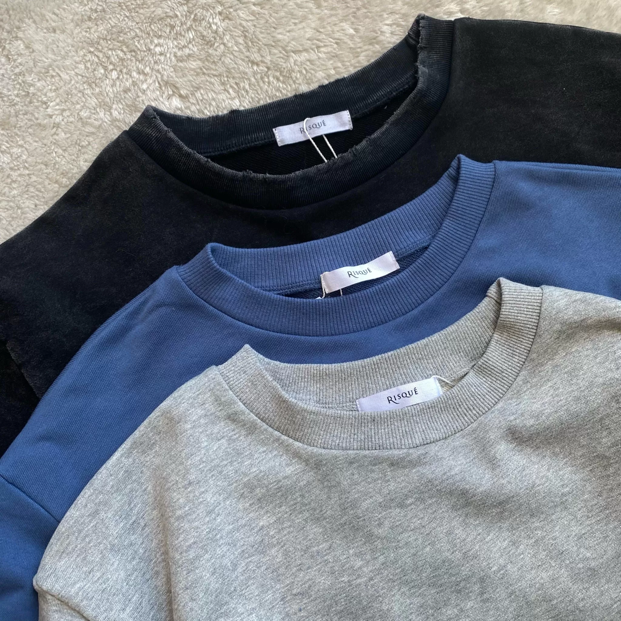 RYLEE Crew Neck Sweatshirt