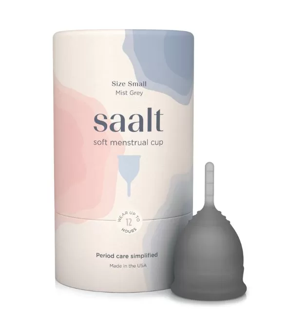 Saalt Soft Period Cup