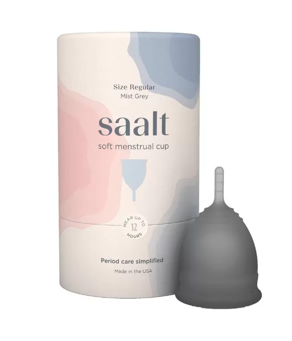 Saalt Soft Period Cup