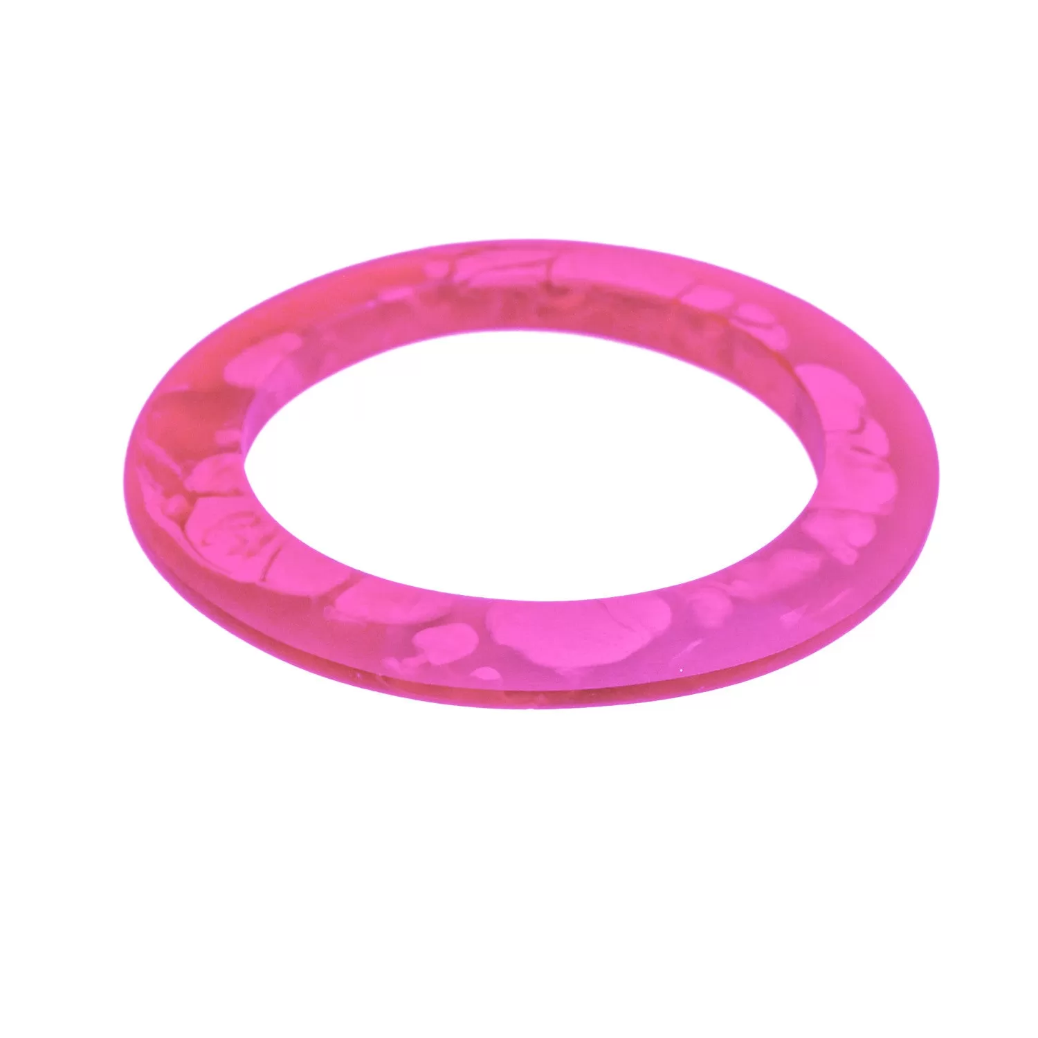 Sakura Resin Bangle