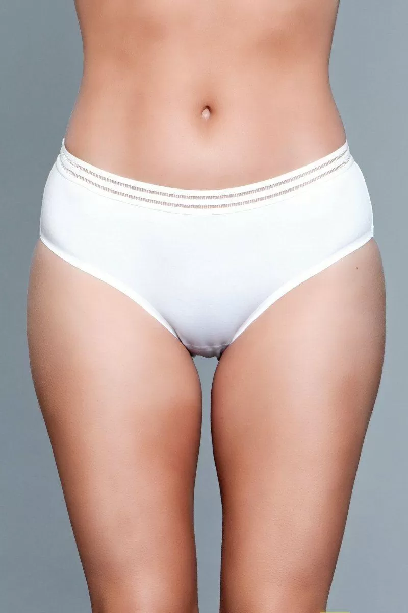 Seamless Microfiber Panty