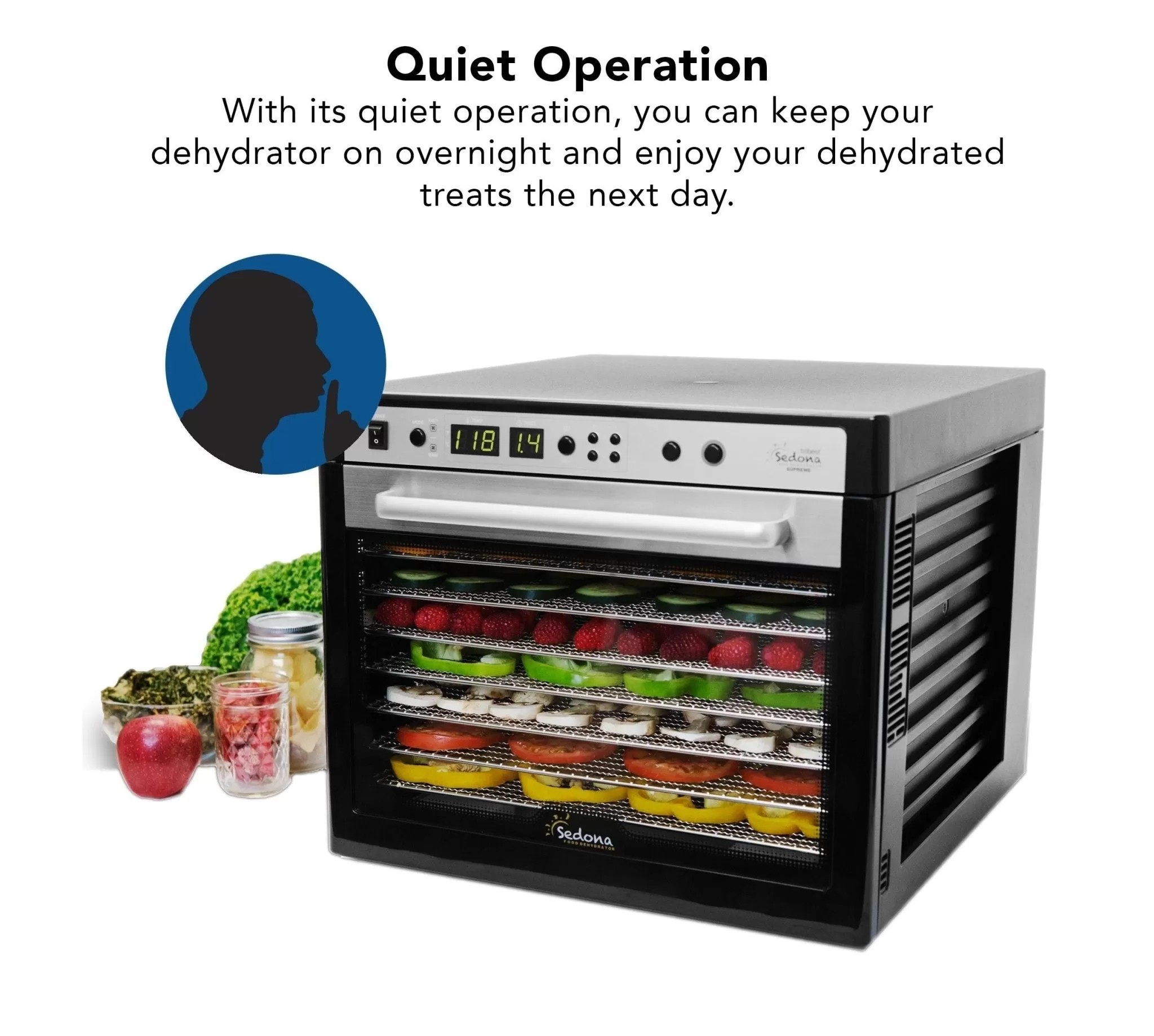 Sedona  Supreme Commercial Dehydrator