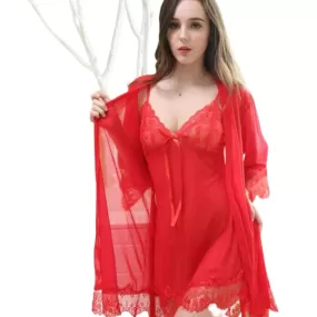 Sexy Nighty Women Nightwear Hot Night Dress for Women Ladies Summer Nightdress