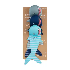 Shark Dive Toy Sets