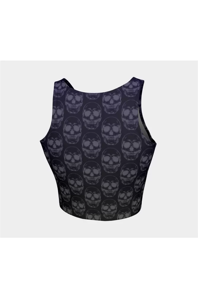 Skulls Athletic Top