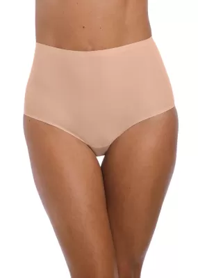 Smoothease Invisible Stretch Full Brief - Beige