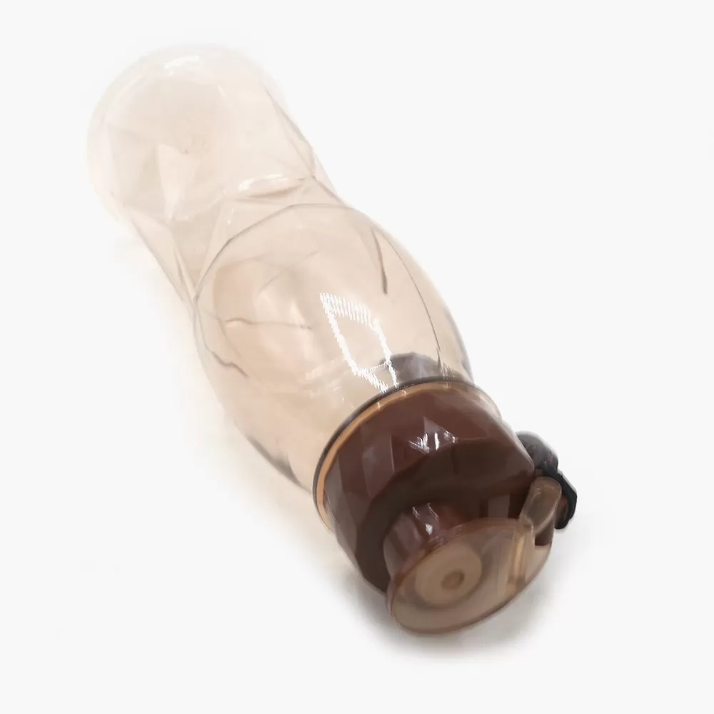 Solo Water Bottle - Brown