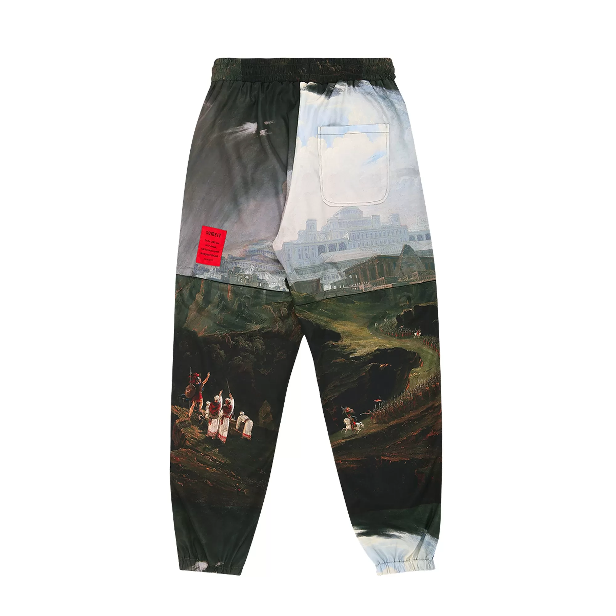 Someit Mens Joshua Track Pants