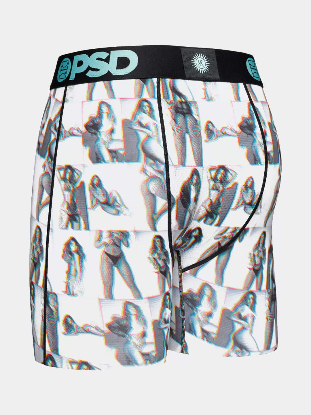 Sommer Glitch Boxer Briefs