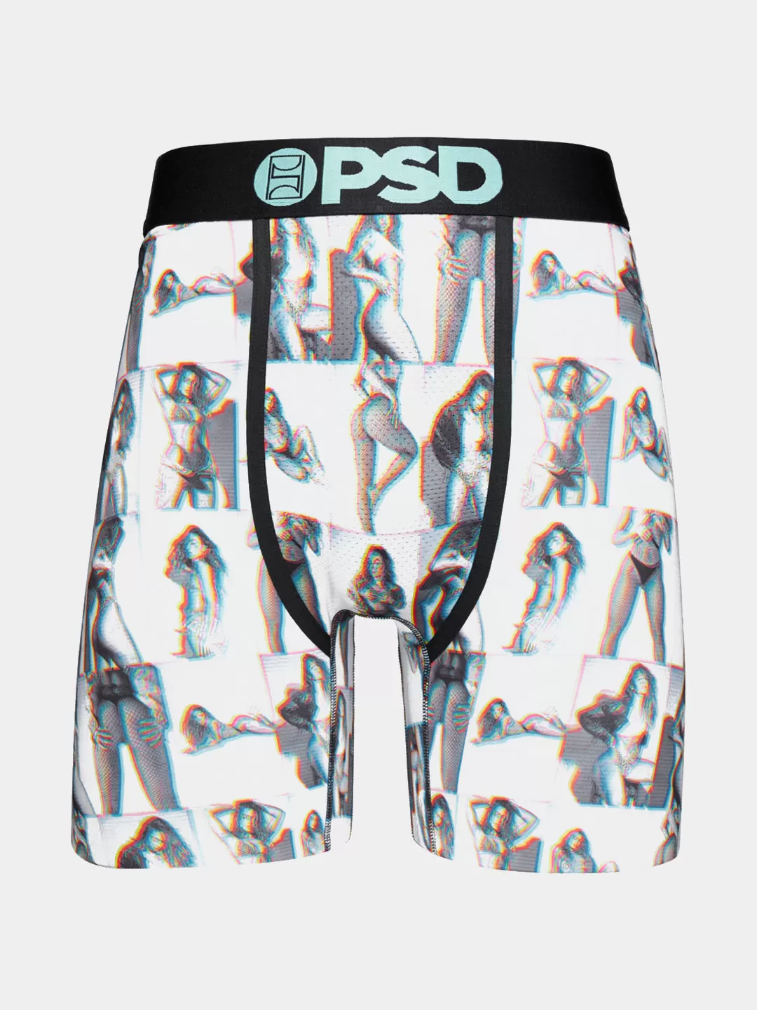 Sommer Glitch Boxer Briefs