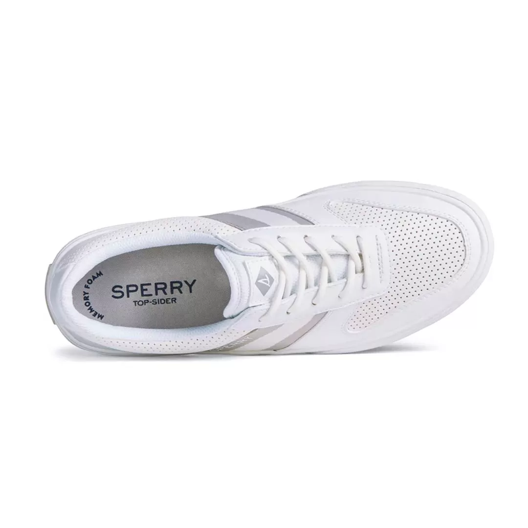 Sperry - Men's Halyard Retro Lace Up Shoes (STS24067)