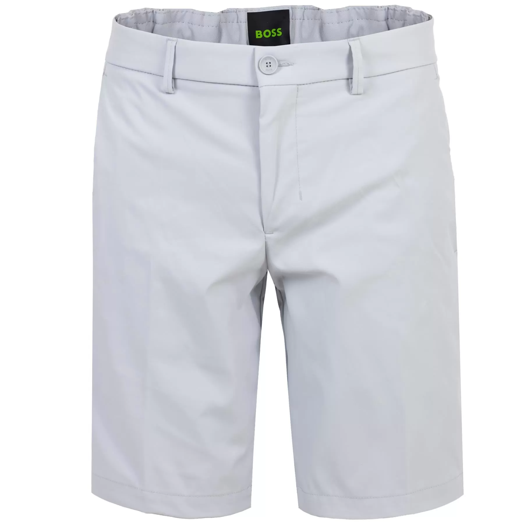 S_Phoenix Slim Fit Shorts Light Grey - SU24