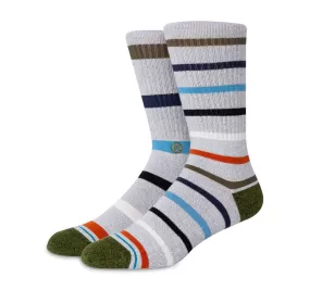 Stance Jordy Infiknit Casual Crew Socks