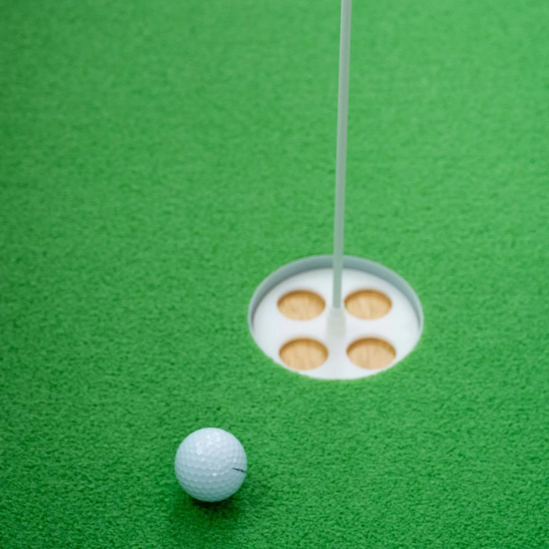 Standard Putting Green Cup (1/2 deep)