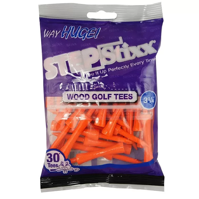 STEPStixx Golf Tees - 3.25