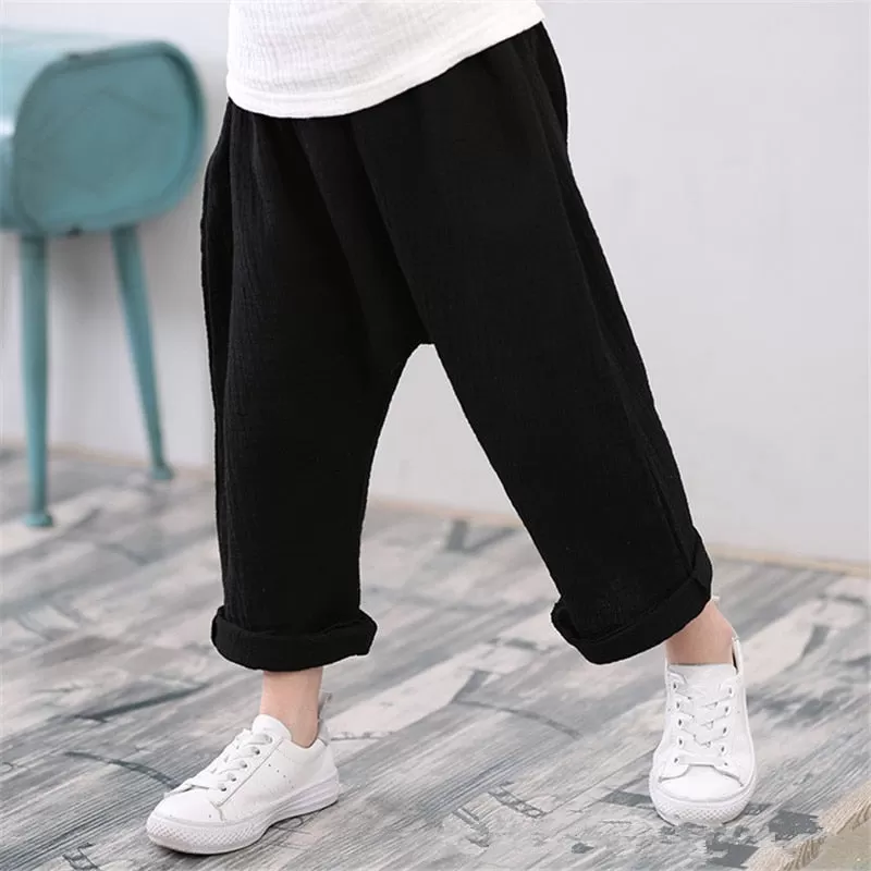 Summer Casual Trousers