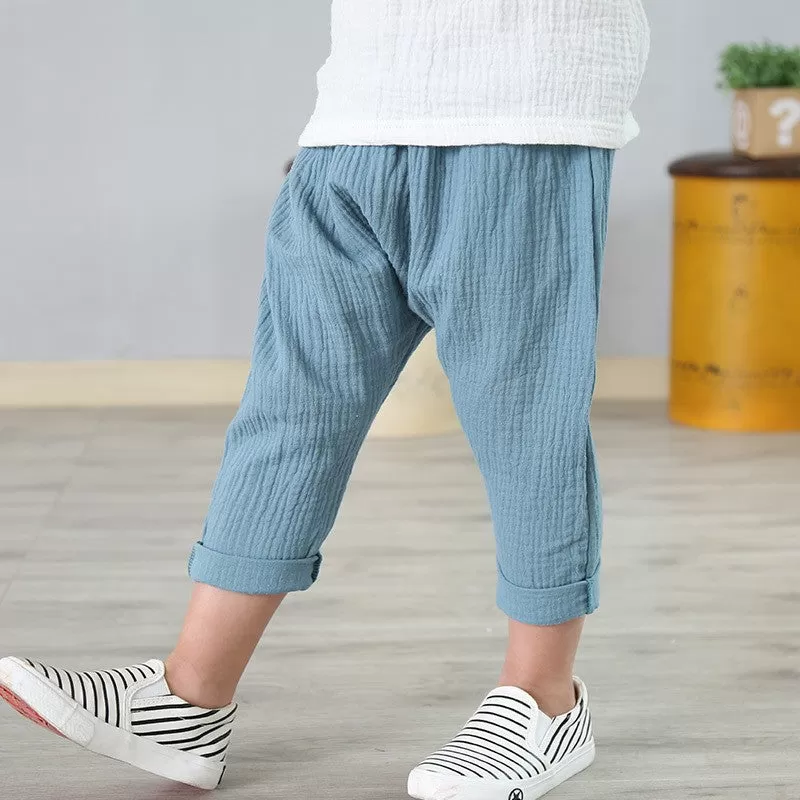 Summer Casual Trousers