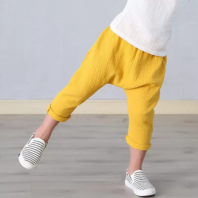 Summer Casual Trousers