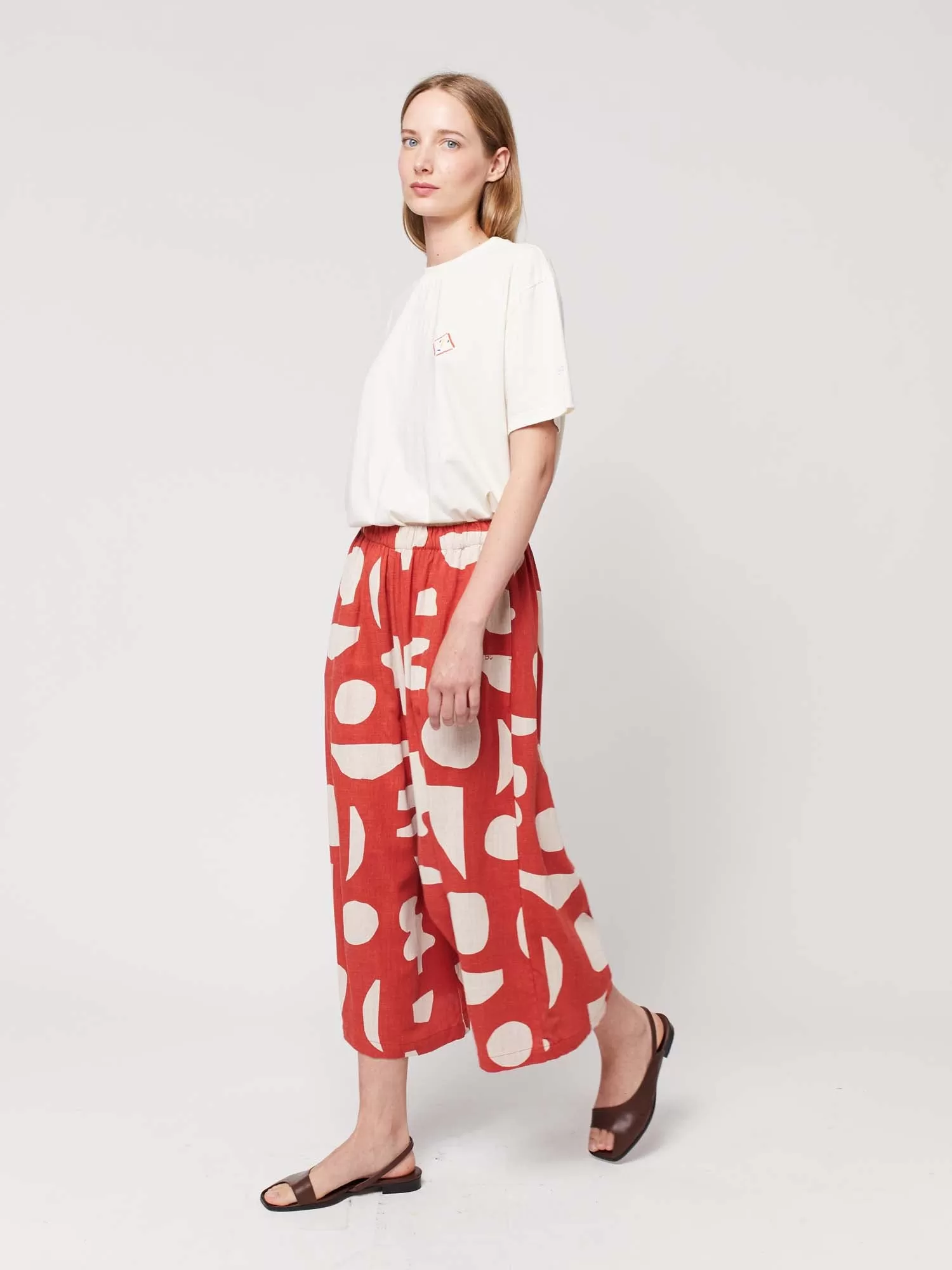 Summer Landscape Culottes