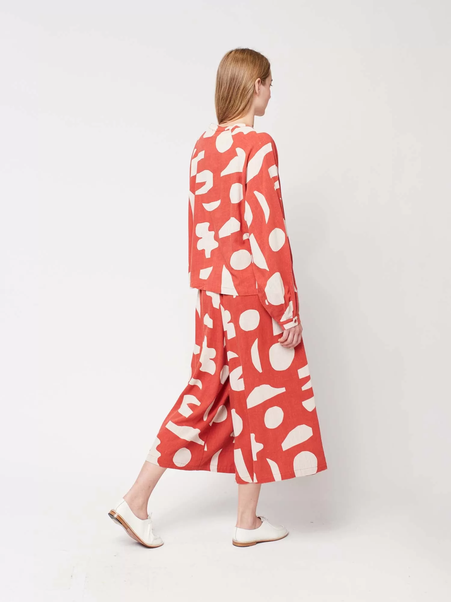 Summer Landscape Culottes