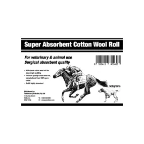 Super Absorbent Cotton Wool Roll