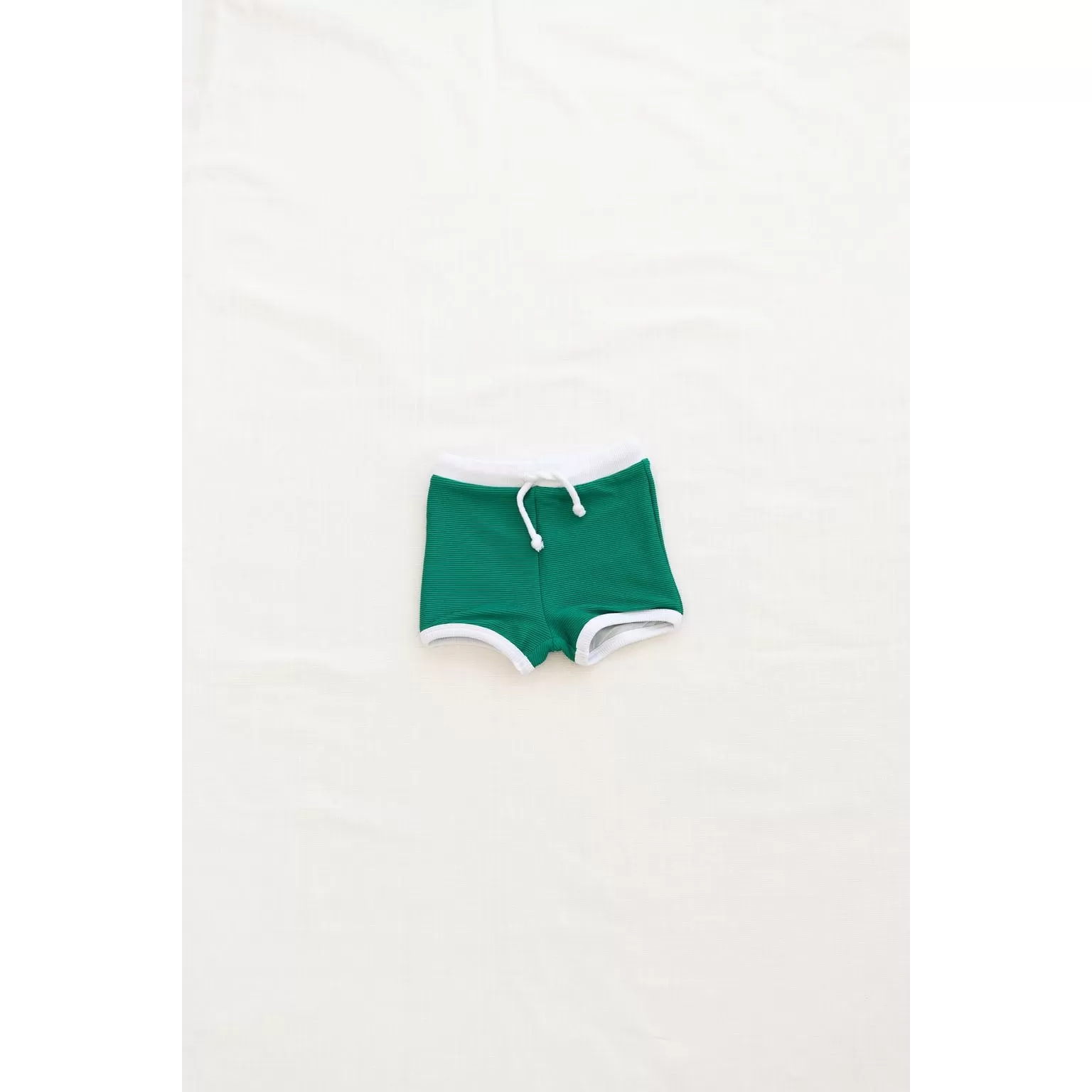 Swim Trunks - Emerald