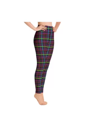 Tattersall Triumph Yoga Leggings