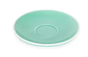 Teal Saucer to match 75ml Barista