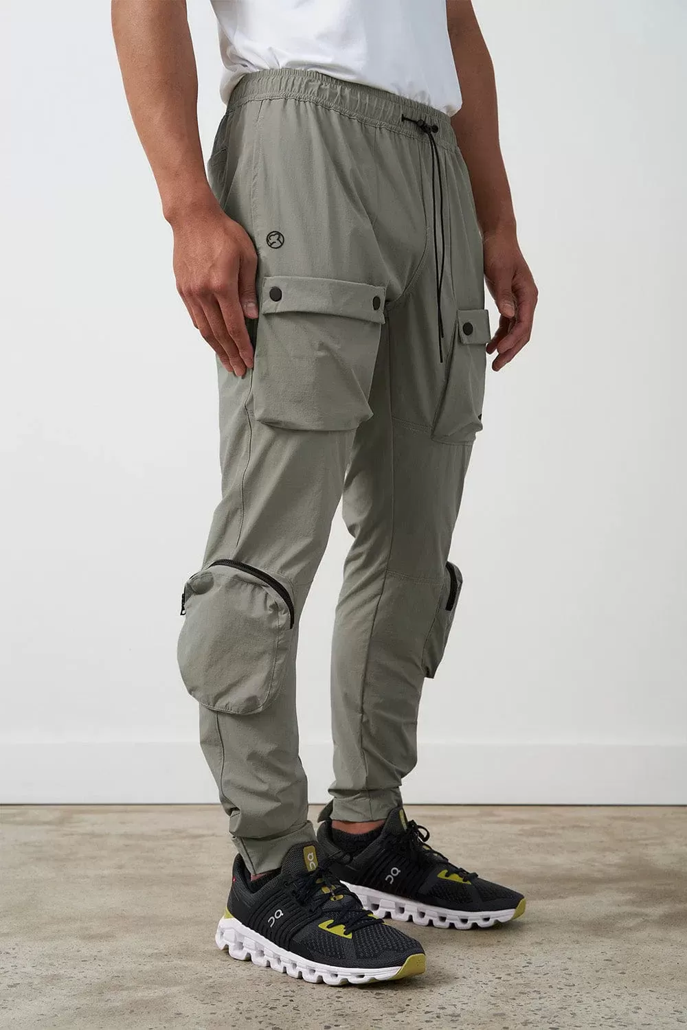 TEK UTILITY PANT AGAVE