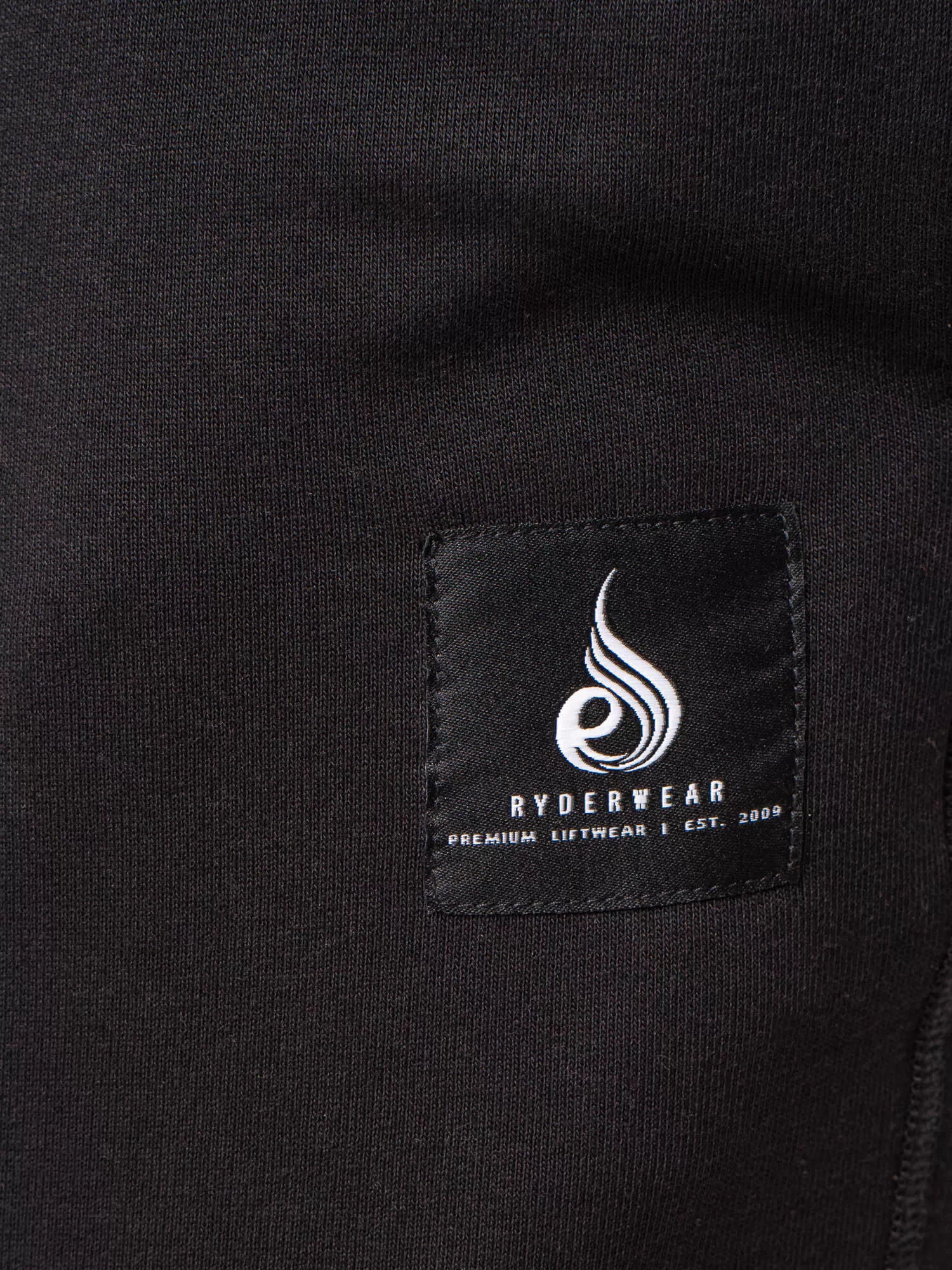 Terrain Track Pants - Black