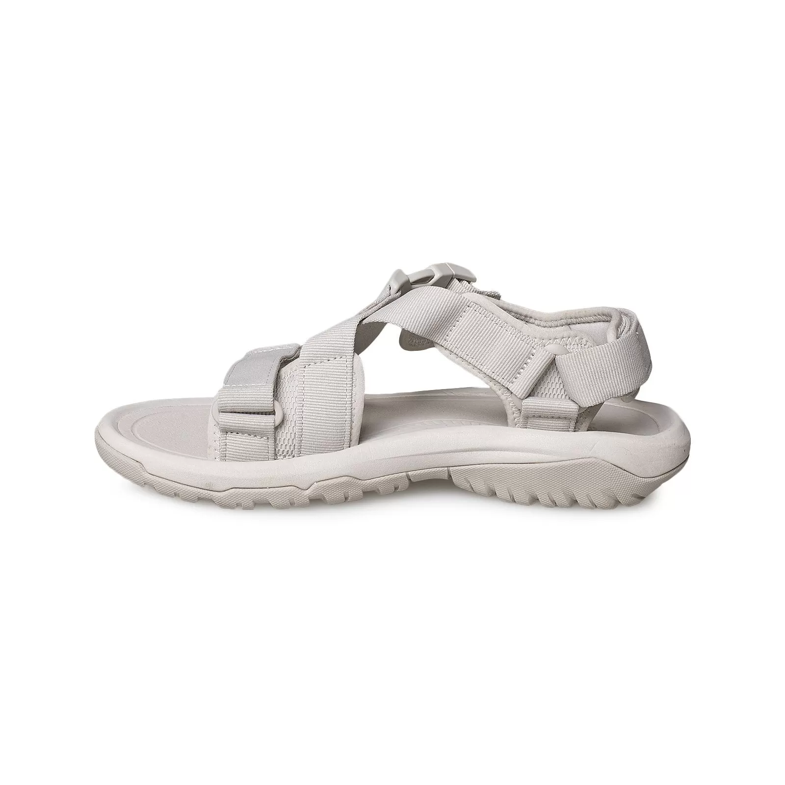 Teva Hurricane Verge Silver Cloud Sandals - Women's