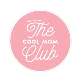 The Cool Mom Club | Sticker