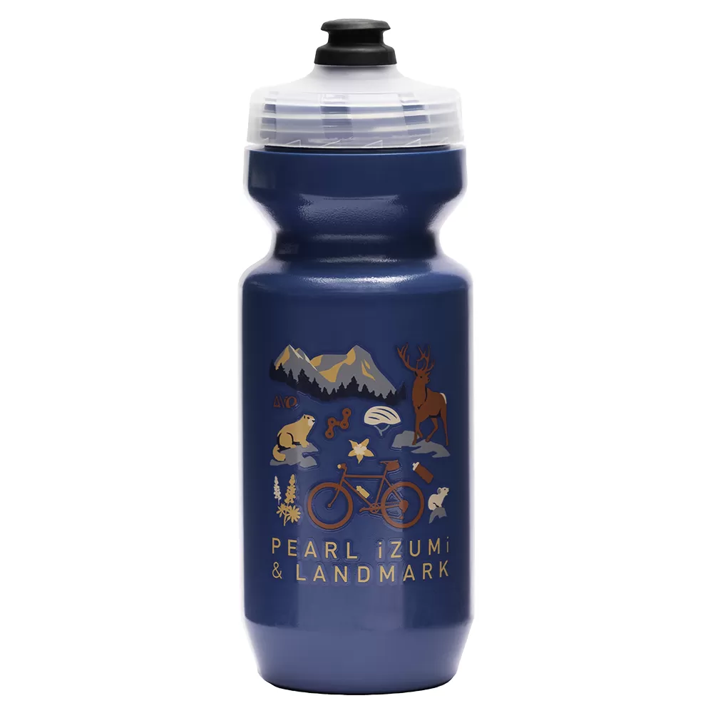 The Landmark Project x PEARL iZUMi Water Bottle 22oz