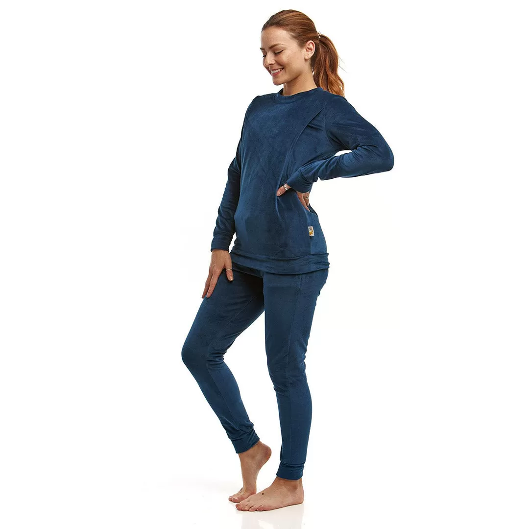 The Nora Breastfeeding Friendly Mumma Loungewear