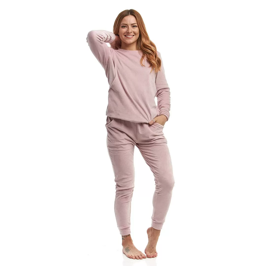 The Nora Breastfeeding Friendly Mumma Loungewear