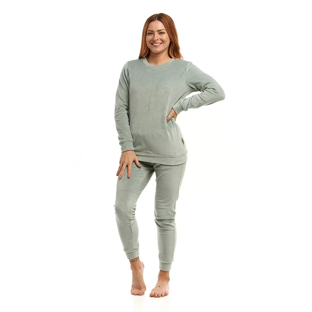 The Nora Breastfeeding Friendly Mumma Loungewear