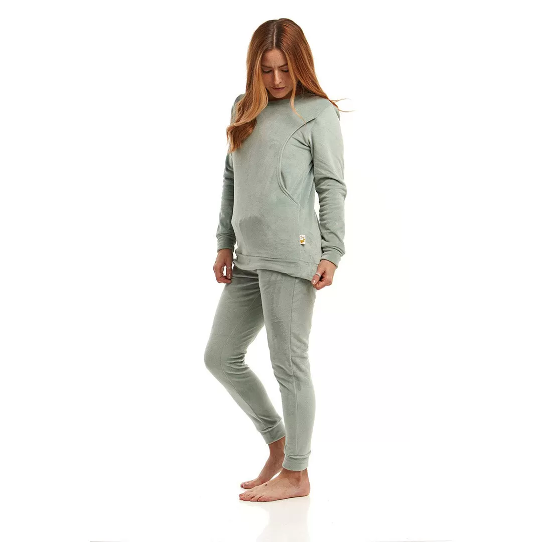 The Nora Breastfeeding Friendly Mumma Loungewear