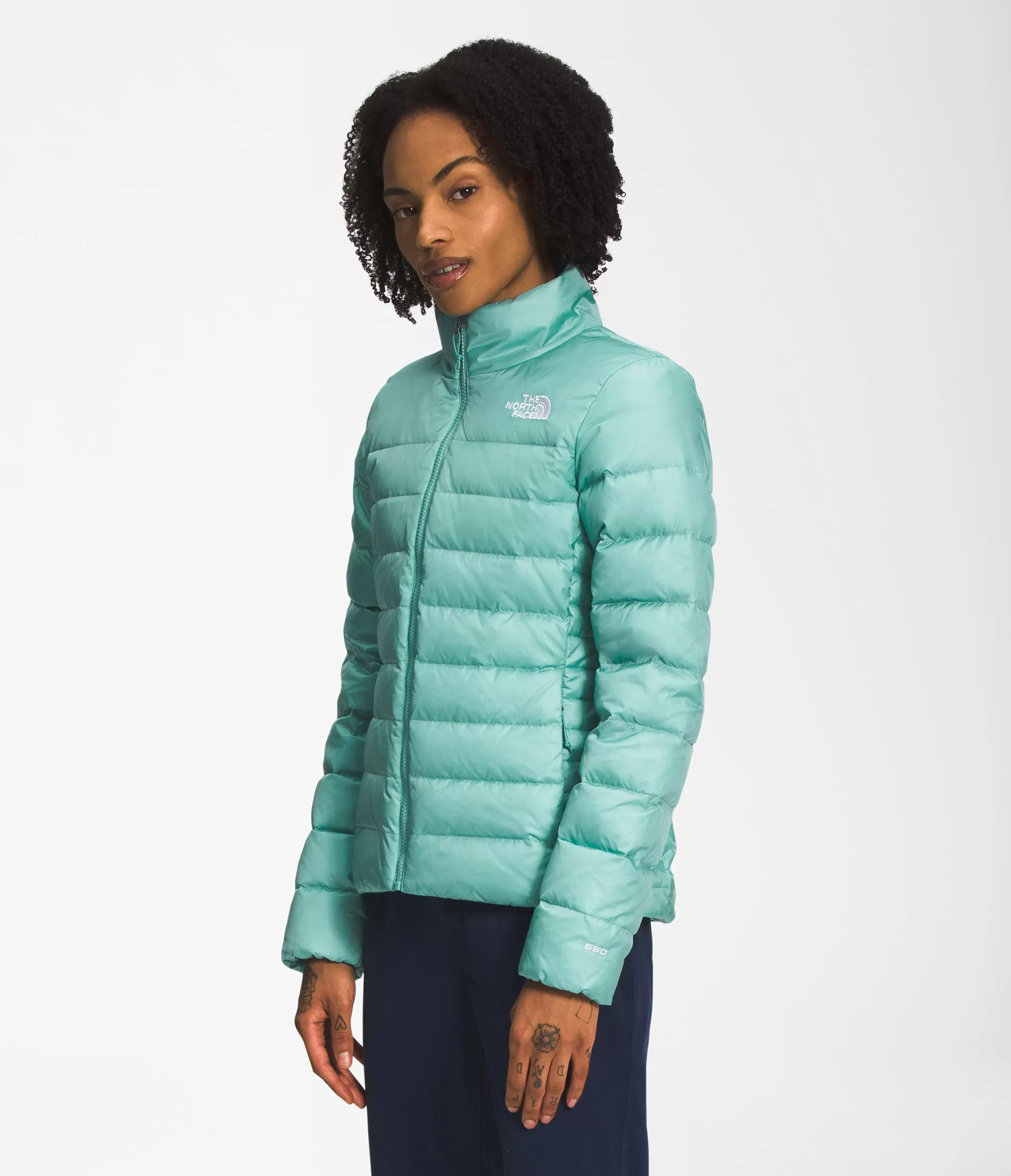 The North Face Aconcagua Jacket (Women's) Wasabi