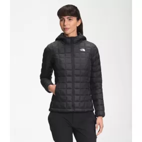 The North Face Thermoball Eco Hoodie 2.0 (Women's) TNF Black