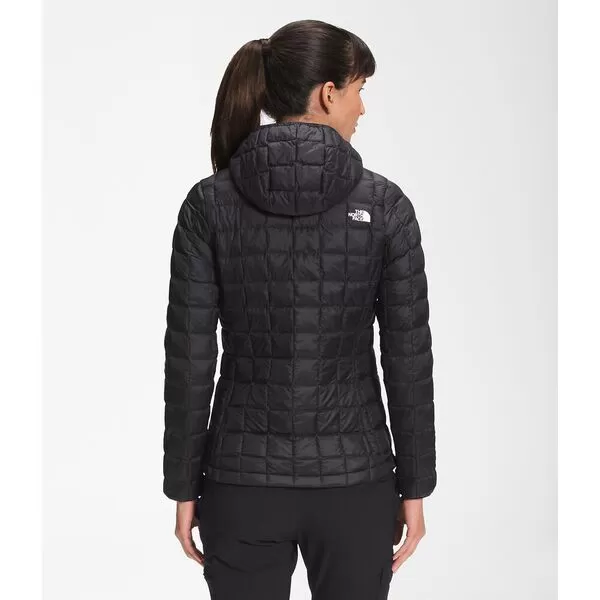 The North Face Thermoball Eco Hoodie 2.0 (Women's) TNF Black