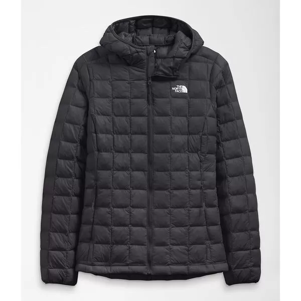 The North Face Thermoball Eco Hoodie 2.0 (Women's) TNF Black