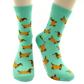 THE ONLY WEINER SOCKS YOU NEED