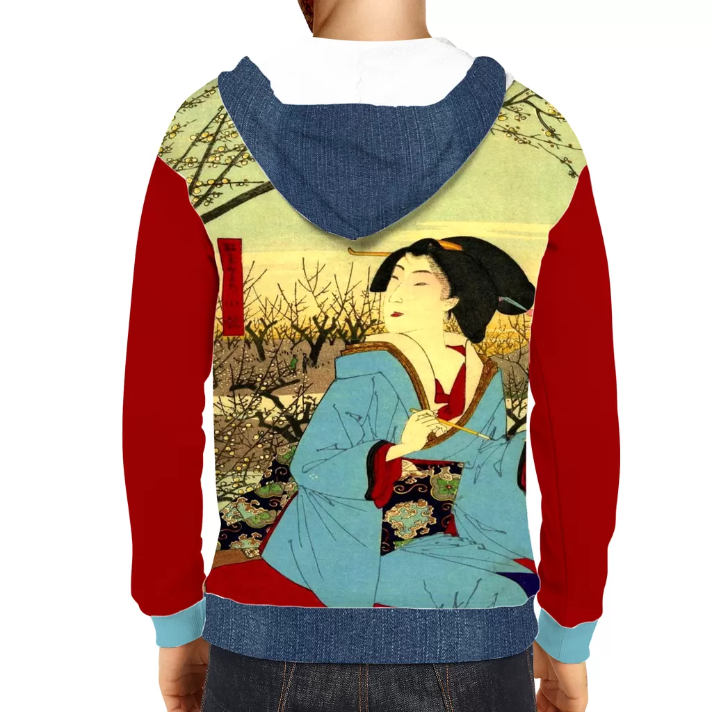 The Painter Pullover Hoodies