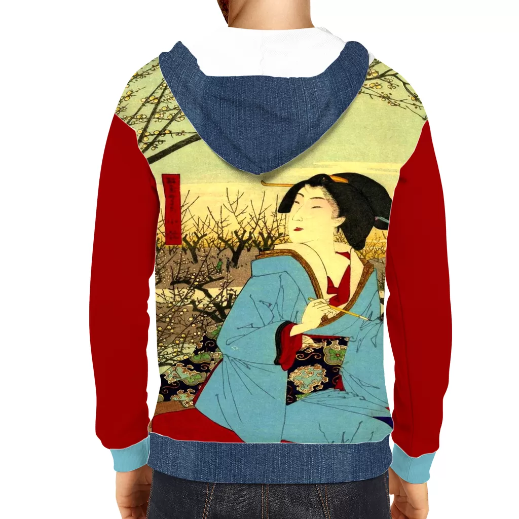 The Painter Pullover Hoodies